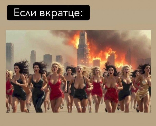 Туман над Москвой