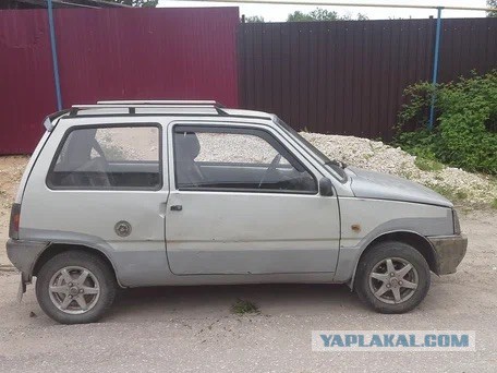 Электрические квадрициклы новой марки Eonyx терпит крах на рынке России - их практические никто не покупает