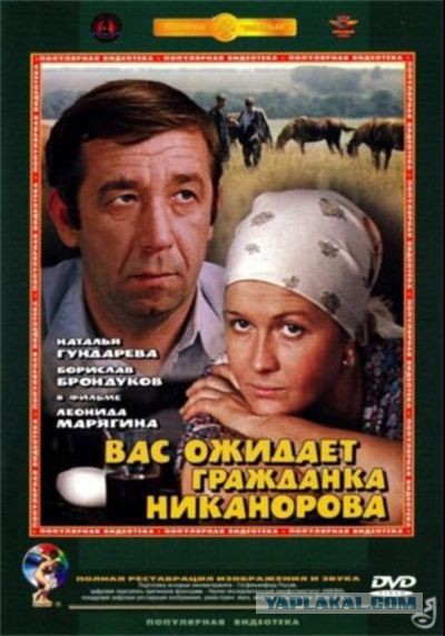 7 великолепных фильмов, снятых в годы СССР