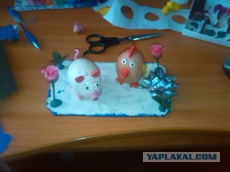 Беззаботное детство