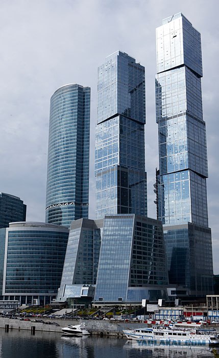 Москва-Сити: 20 лет спустя