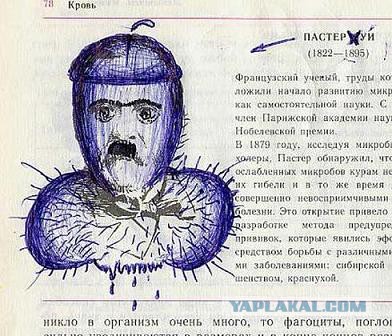 Школьные фантазии
