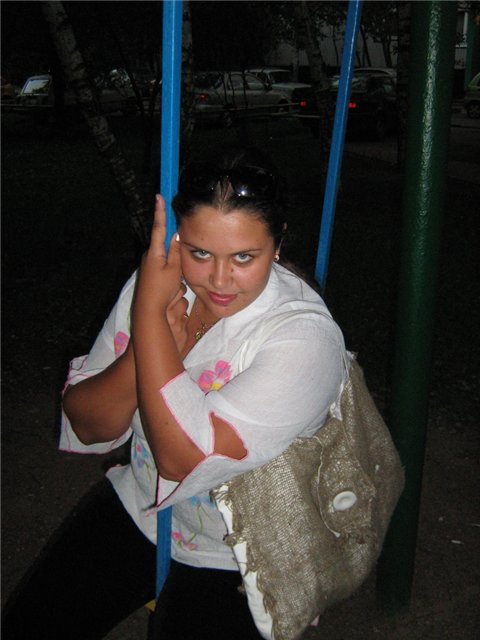 Из жирдяйки - в дистрофичку
