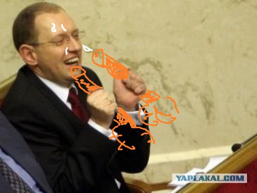 Яценюк предлагает план экономического роста Украин