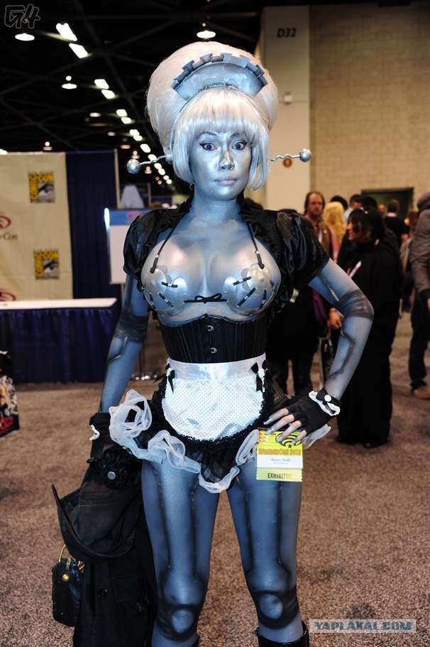 WonderCon 2012