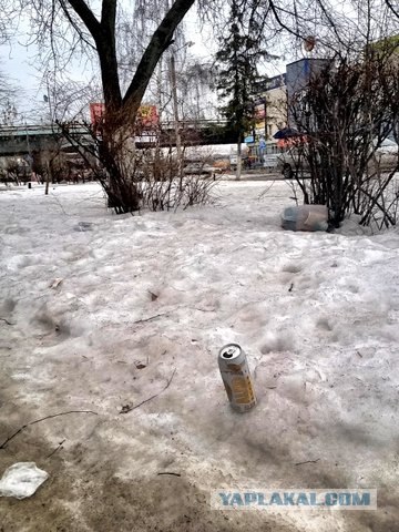 Люберцы - филиал ада в Подмосковье