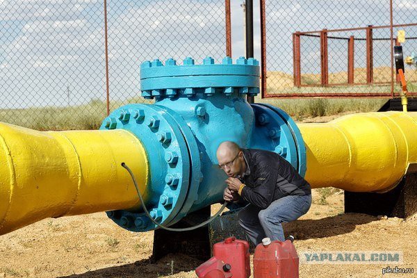 Нафтогаз предъявляет претензии Газпрому