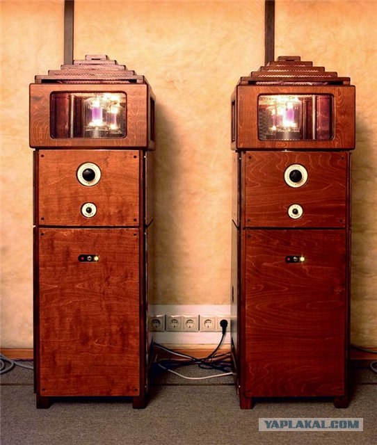 Ламповый усилок