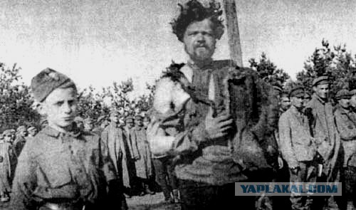 Как сдавались в плен во Второй мировой войне