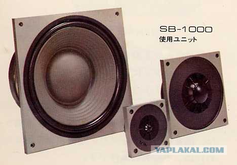 Золотой век Technics