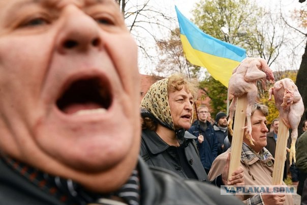Порошенко предрек вхождение Украины