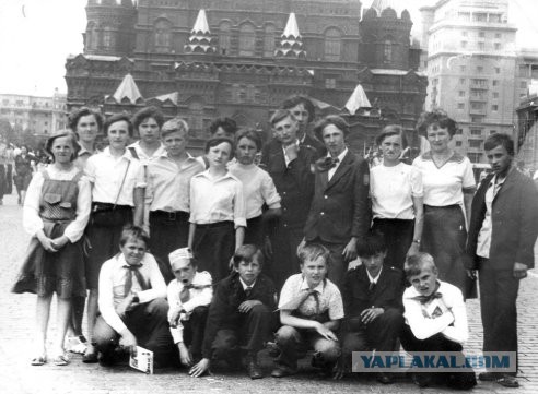 СССР в натюрмортах