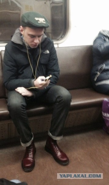 Мода Московского метро