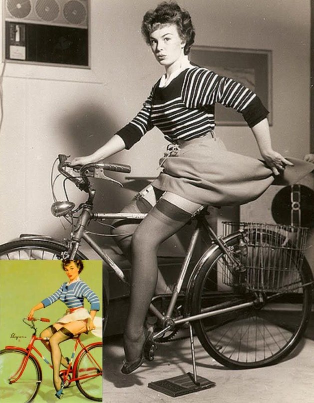 Pin-Up