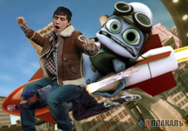 Фотожаба: Дима Билан