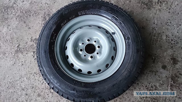 Капсула времени. ВАЗ 21063 1989 г. Пробег 4 км.