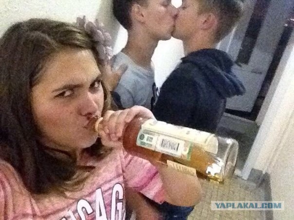 Фрики из соцсетей