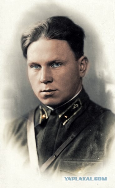 Они сражались за Родину