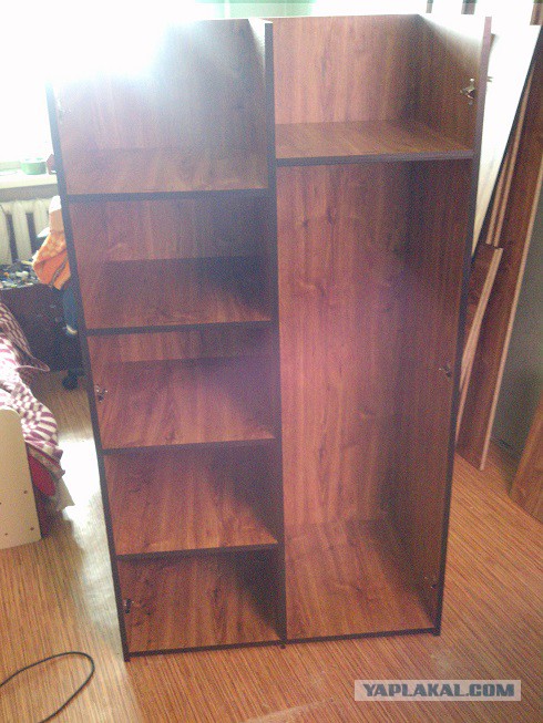 Я у мамы рукожоп, или кровать-чердак