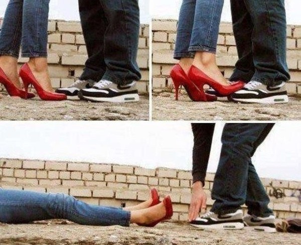 Ужасы и приколы из соцсетей 18+