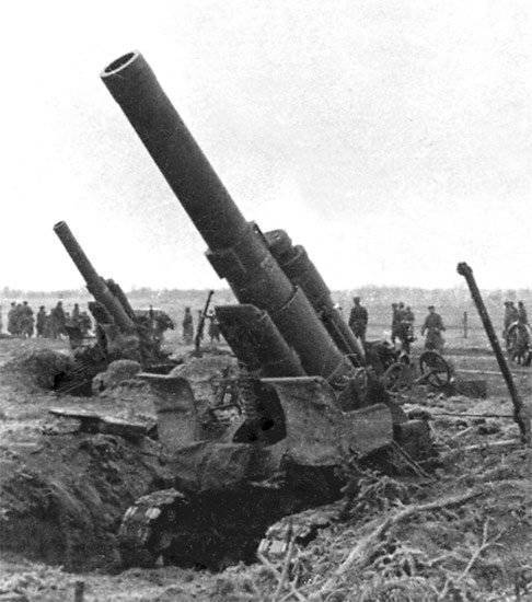 10 ударов 1944 года. 8 часть.