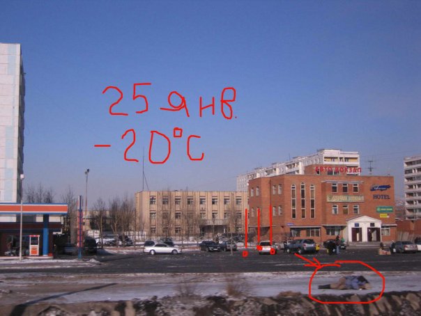 39 фактов и наблюдений из Монголии