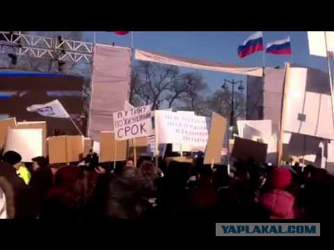 Верхи не могут, низы не хотят. К чему идем?
