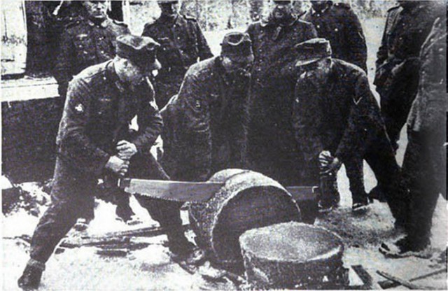 Фотографии к "Нахальному минированию" и "Лехе"