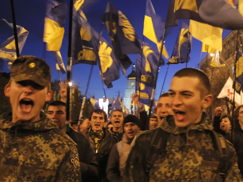 Загнивающий запад, вся правда 18+