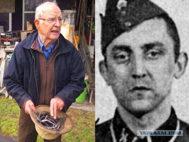 10 нацистов которые дожили почти до ста лет или живы до сих пор
