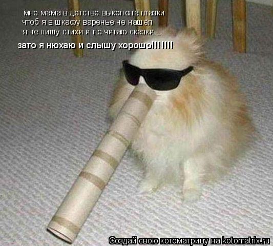 Тёмные силы желают веселья!