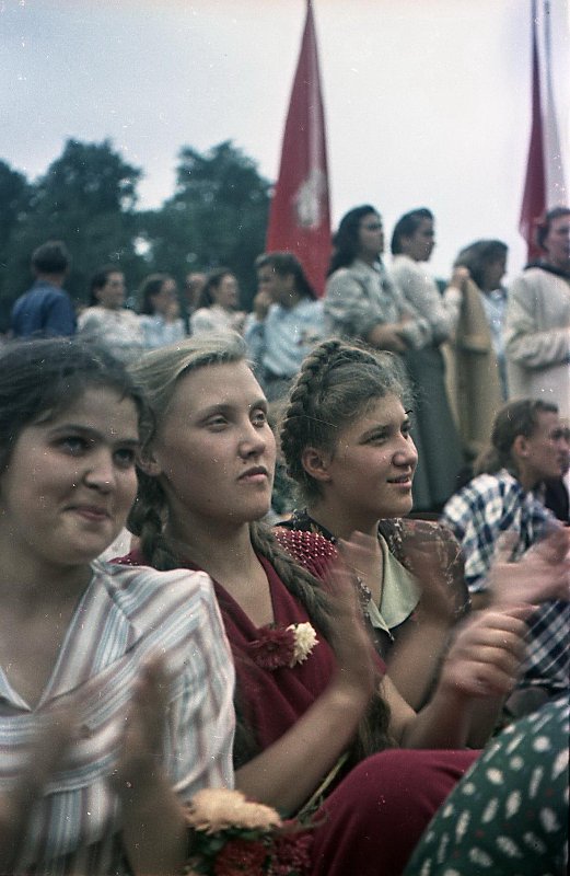 Известное и неизвестное из прошлого. Интересные ретро-фотографии