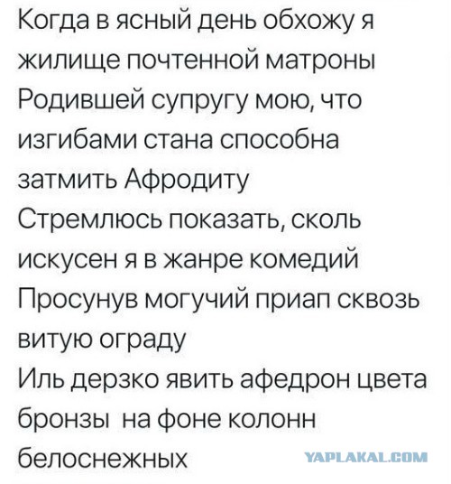Нестандартный юмор