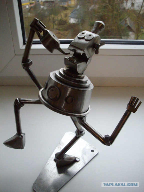 Чем занимаются слесаря, в свободное от работы время