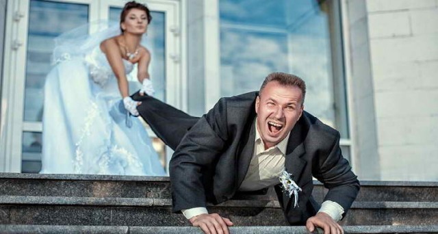 Страх и ужас русских свадеб, пережить которые дано не всем