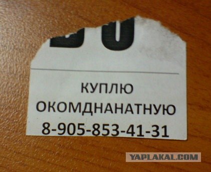 Казусы моего города. Часть первая