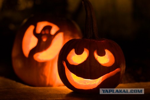 Истинное "лицо" свечи