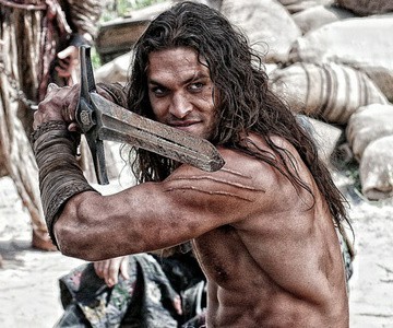 Американский банк показал в рекламе лысого дрища Джейсона Момоа