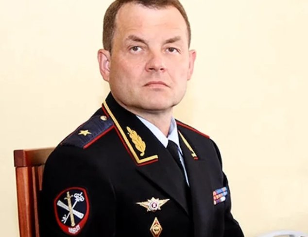 Генерал перевел 200 млн рублей и получил только условный срок