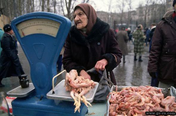 Так все ли хотят обратно в СССР?