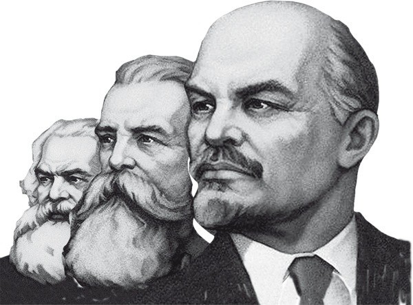 10 старинных карикатур на Распутина, Николая II и императрицу Александру Федоровну