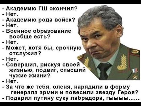 Шойгу объявил о создании в России боевых роботов с искусственным интеллектом