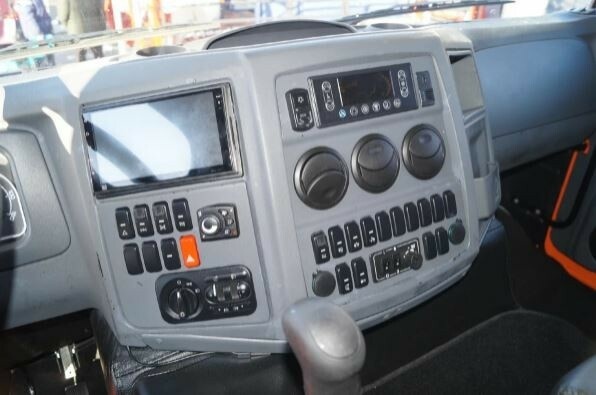 «Урал» выпустил новые автомобили для перевозки сельхозгрузов