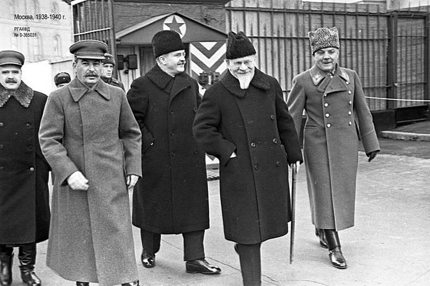 Москва 1938