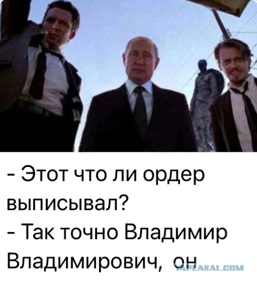 Путин съездил в Мариуполь