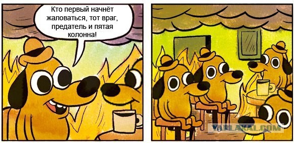Победная поступь идиотизма по планете – том 15