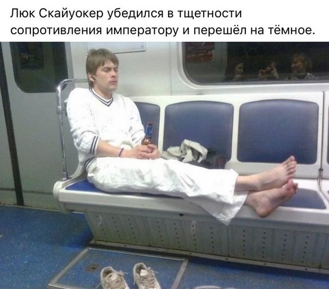 Завалялось тут случайно немного забавных картинок