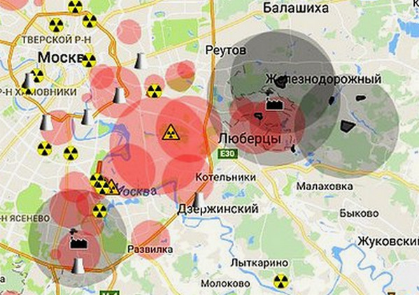 «Накипело и вырвалось». Жители Некрасовки и Люберец сдали почти 9 тысяч подписей с жалобами на зловония и создали их календарь