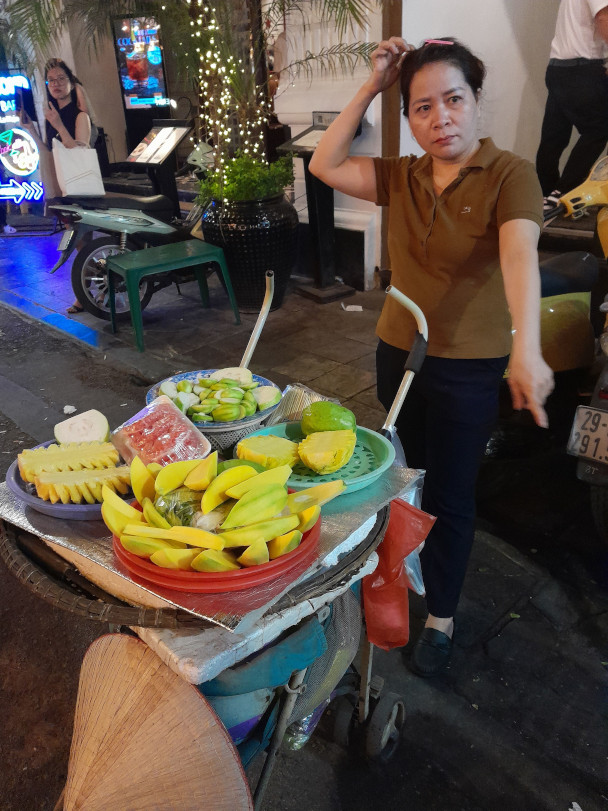 Вьетнам. Ад и Рай - в одном флаконе. Часть 1