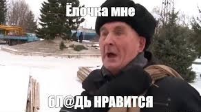 Жители Оренбургской области пожаловались, что им поставили не ёлку, а зелёный «фигвам»